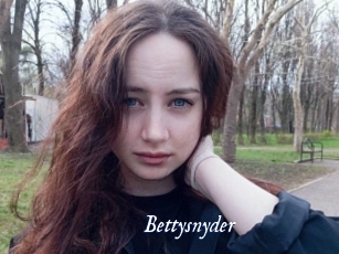 Bettysnyder