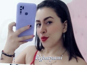 Bigbootysami