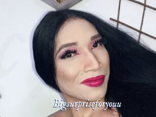 Bigsurpriseforyouu