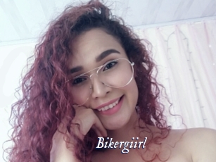 Bikergiirl