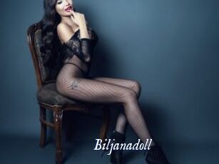 Biljanadoll