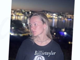 Billietaylor