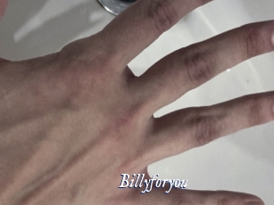 Billyforyou