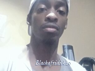 Blackafridick20