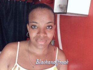 Blackanalfreak