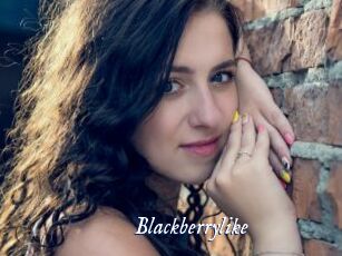 Blackberrylike