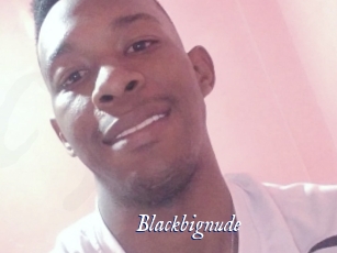 Blackbignude