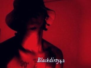 Blackdirty42