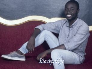 Blackpaiige
