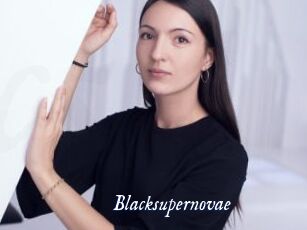 Blacksupernovae