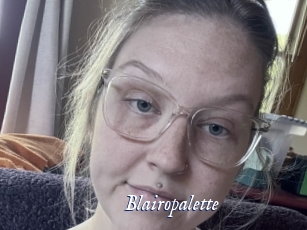 Blairopalette