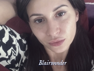 Blairwonder
