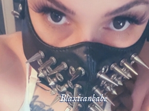 Blaxicanbabe