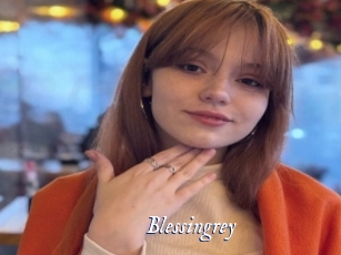 Blessingrey