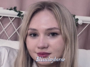 Blissclayborne
