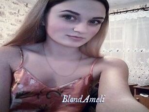 BlondAmeli