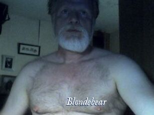 Blondebear