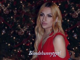 Blondebunnytgirl