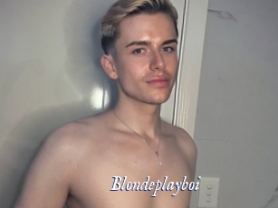 Blondeplayboi