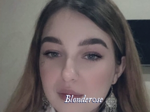 Blonder0se