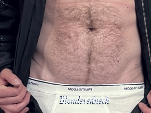 Blonderedneck