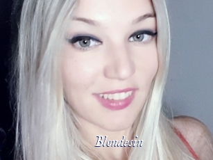 Blondesin