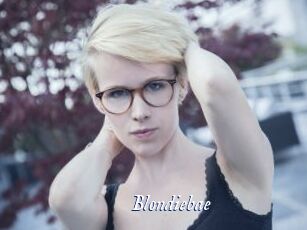 Blondiebae