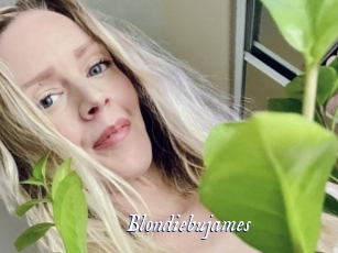 Blondiebujames