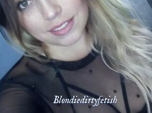 Blondiedirtyfetish