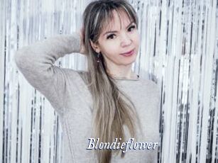 Blondieflower