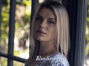 Blondiemagic