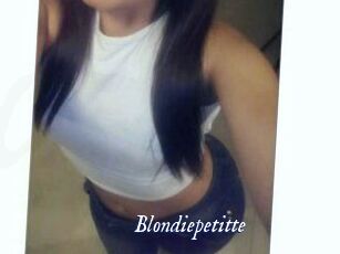 Blondiepetitte