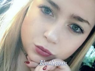 Blondiewass