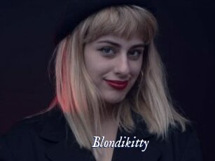 Blondikitty