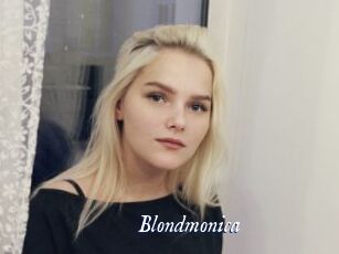 Blondmonica