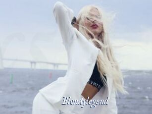 Blondylegend