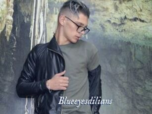 Blueeyesdilians