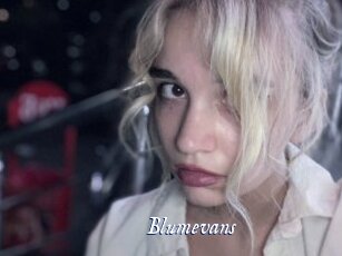 Blumevans