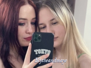 Blytheandmaye