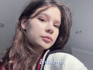Blythebyron