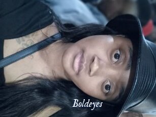 Boldeyes