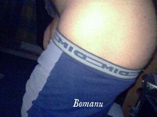 Bomanu