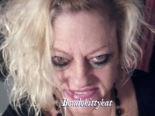 Bondokittykat