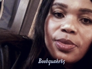 Boobquake85