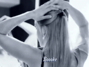 Boooke