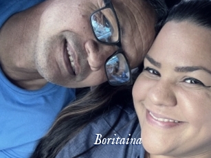 Boritaina
