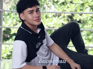 Bossmankaii