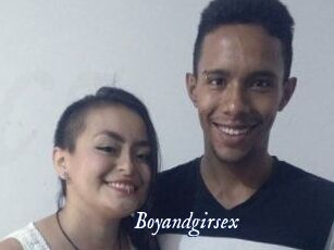 Boyandgirsex