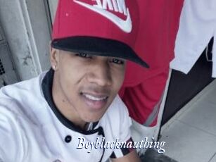 Boyblacknauthing
