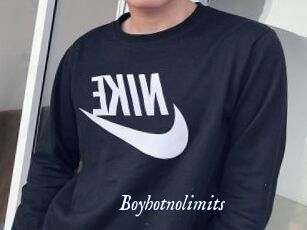 Boyhotnolimits